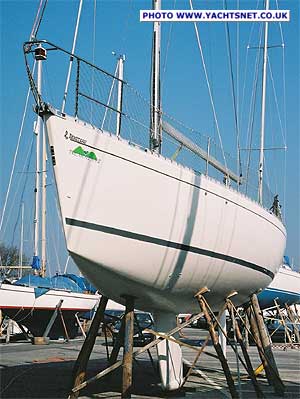 Beneteau First 38s5