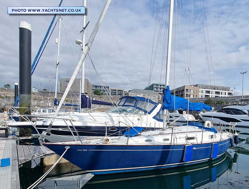 Moored