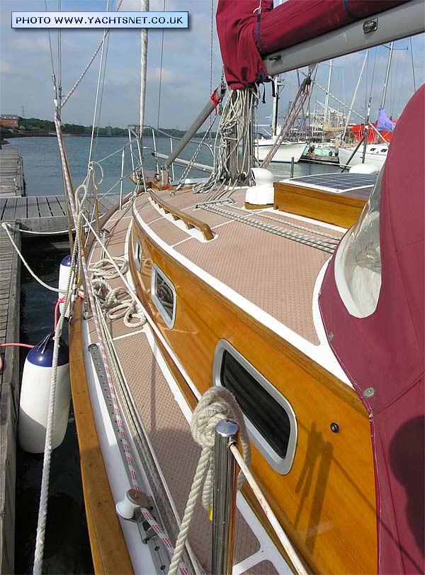 Golden Hind 26 for sale