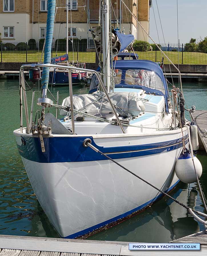 GRP Vertue II for sale