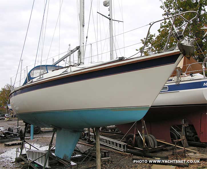 Westerly Fulmar for sale