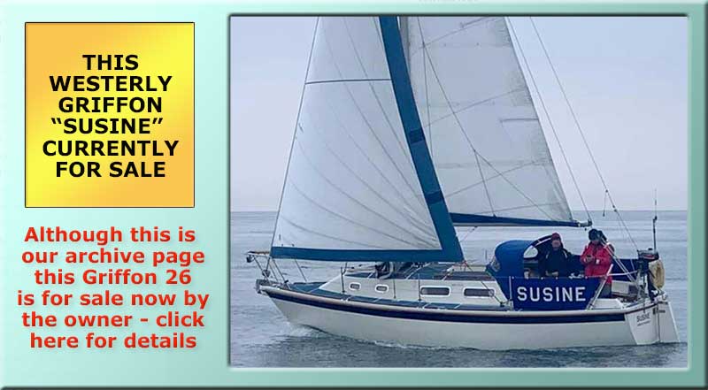 This Westerly Griffon for sale by owner