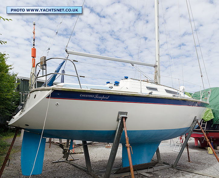 Westerly Tempest 31 for sale