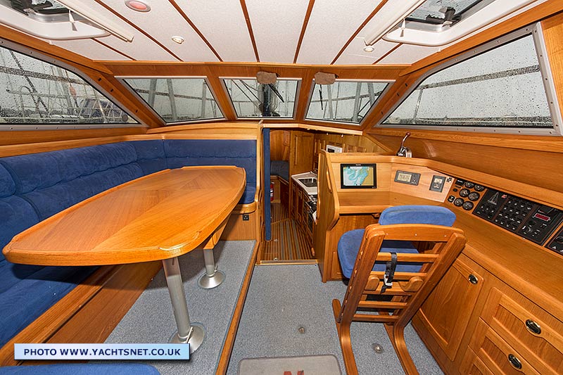 Nauticat 37 for sale
