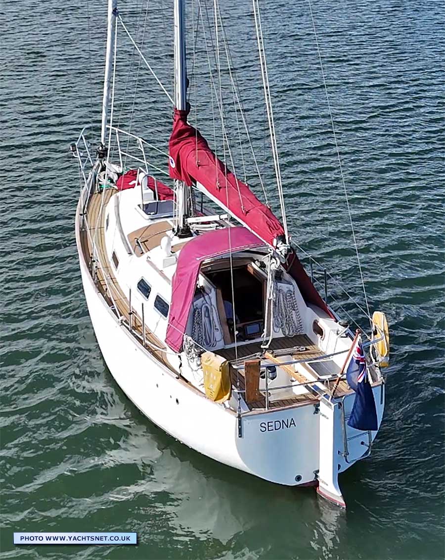 Moored