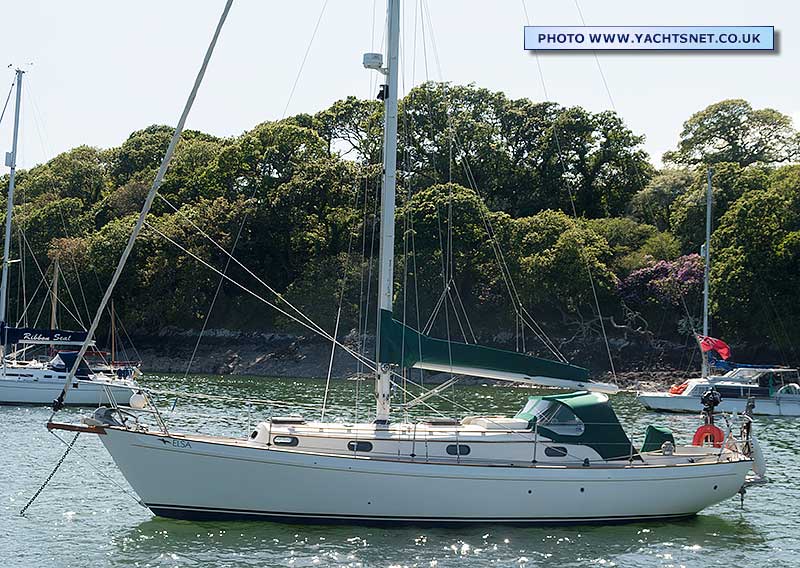 Victoria 34 for sale