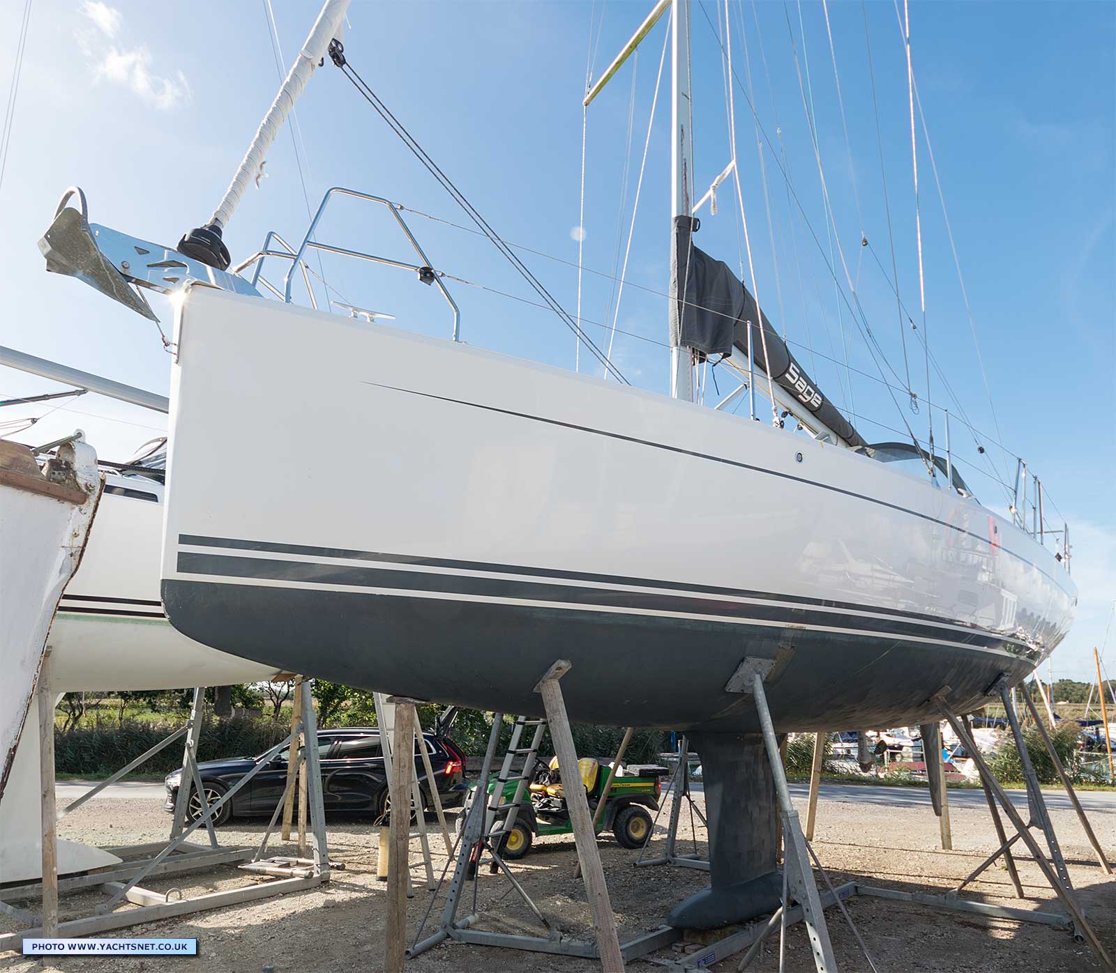 Ashore Oct 2026