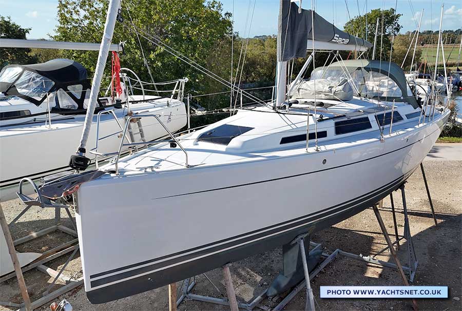 Hanse 346 for sale