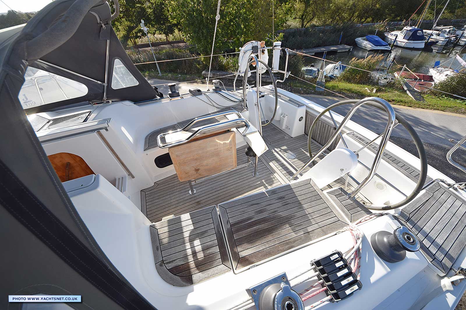 Cockpit