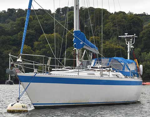 Wauquiez Pretorien 35 for sale