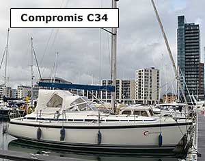 Compromis C34 for sale