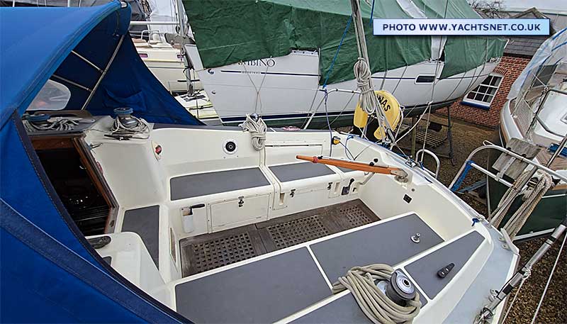 Cockpit