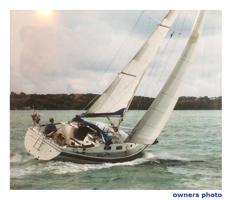 Sailing