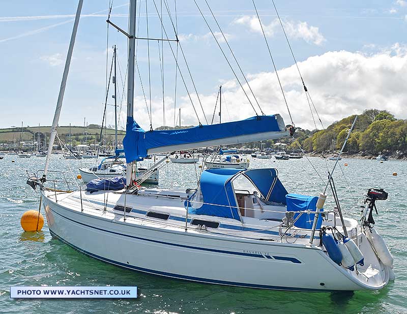 Bavaria 34