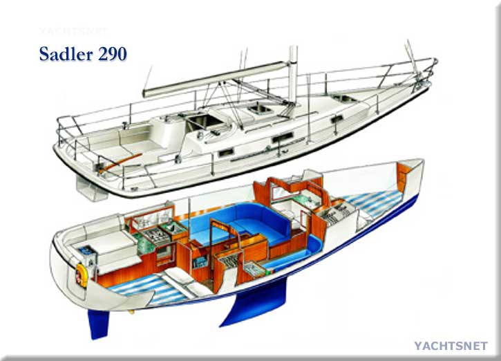  Cutaway drawing from brochure 