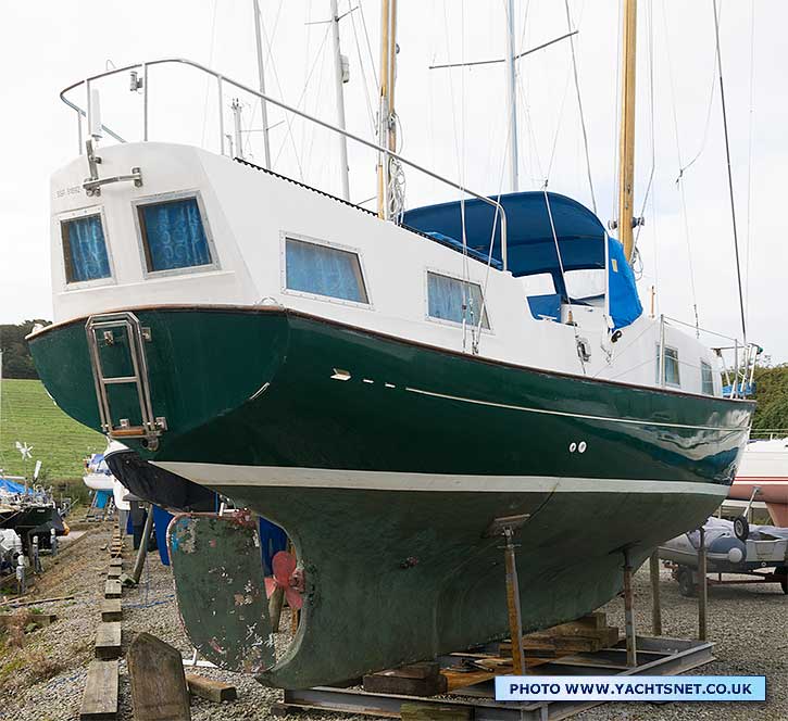 Atlantic Clipper 36 for sale