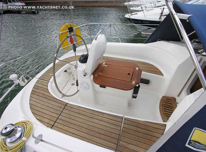 Bavaria 30 cruiser