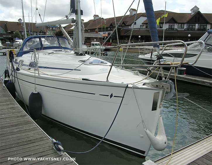 Bavaria 30 cruiser