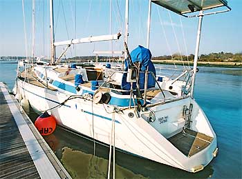 Bavaria 32 Lagoon