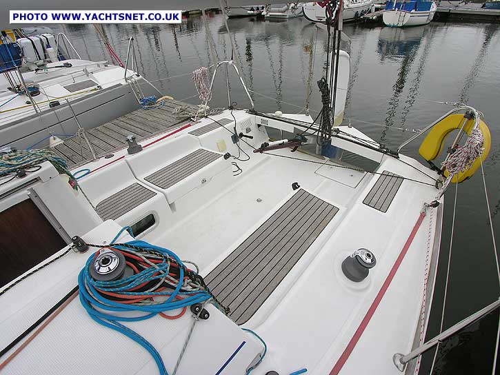 Beneteau First 27.7