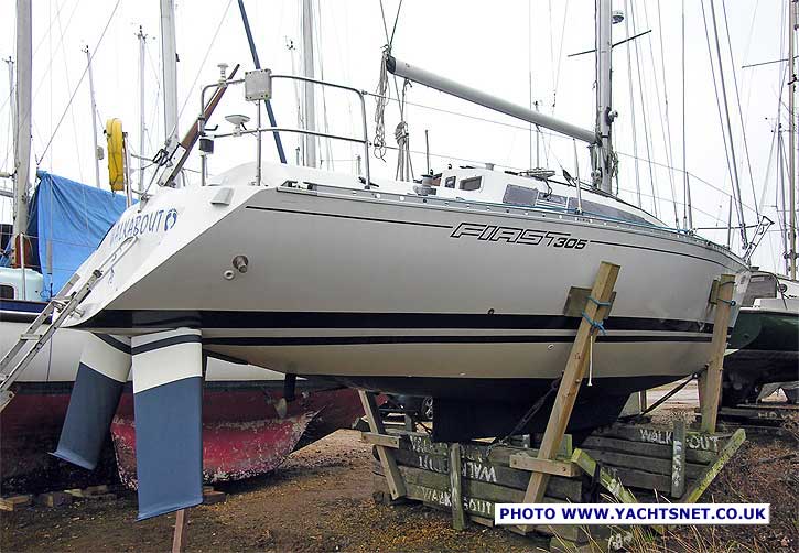 Beneteau First 305