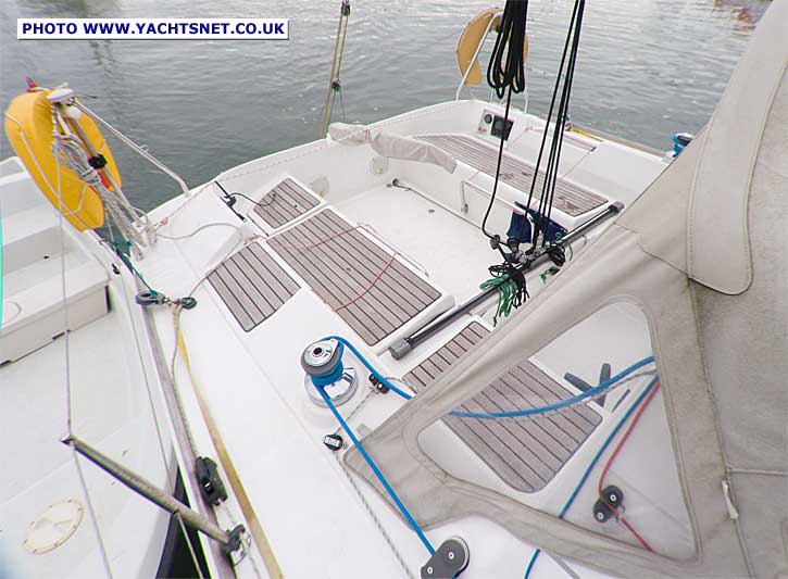 Beneteau First 31.7