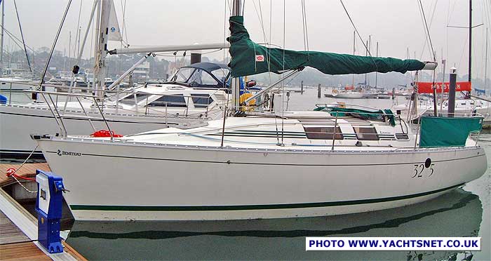 Beneteau First 32s5