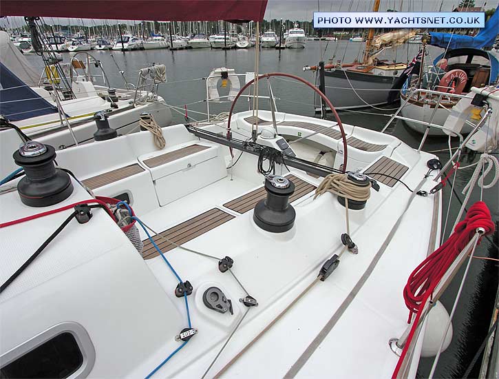 Beneteau First 40.7 