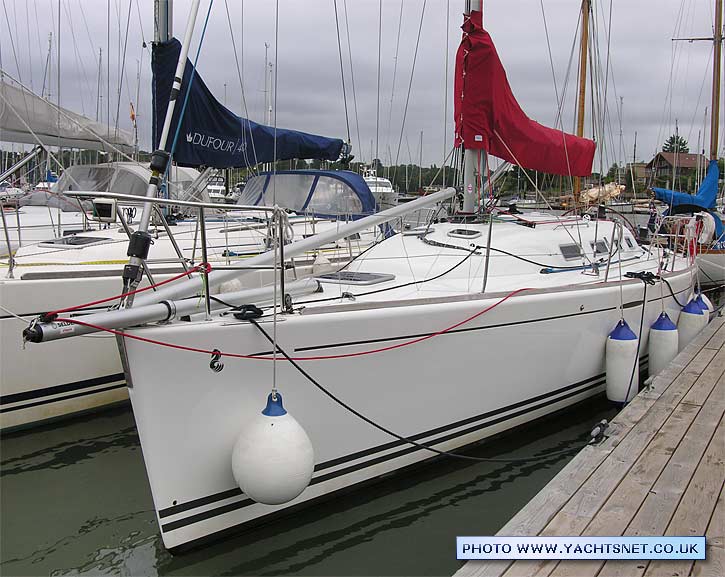 Beneteau First 40.7 