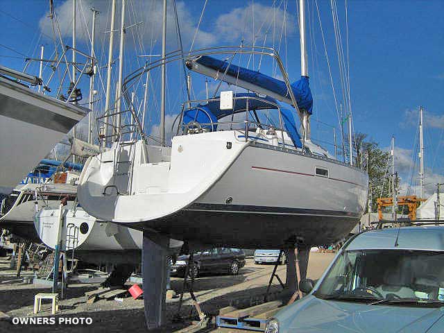 Beneteau Oceanis 331  for sale