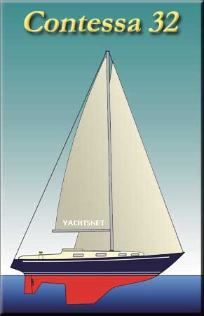 Contessa 32