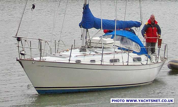 Contessa 32