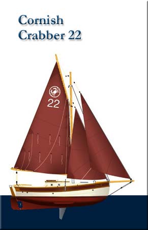 Cornish Crabber 22