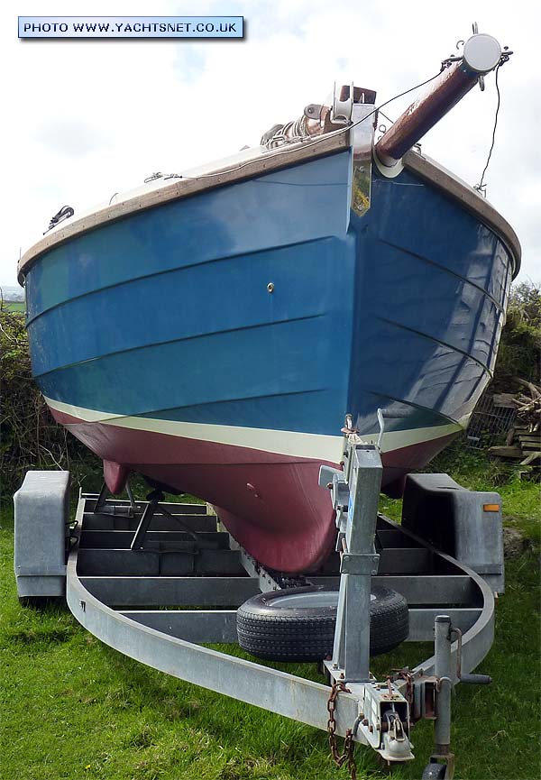 Cornish Crabber 22 for sale