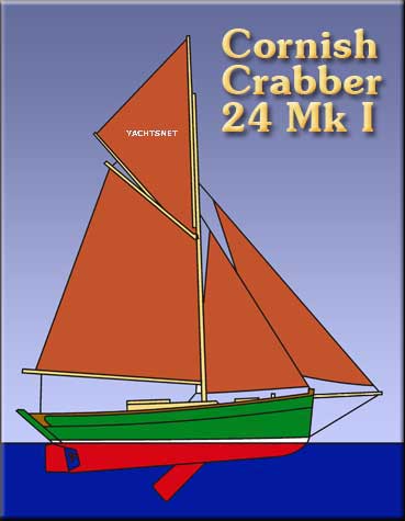 Cornish Crabber 24