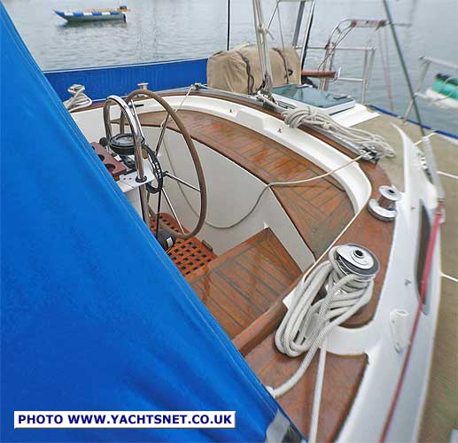 Colvic Countess 35