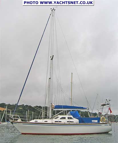 Colvic Countess 35