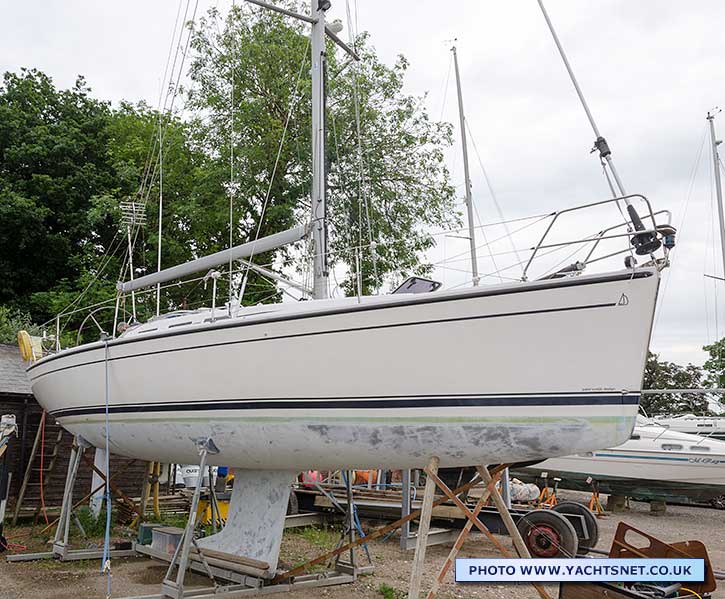 Dehler 39 for sale