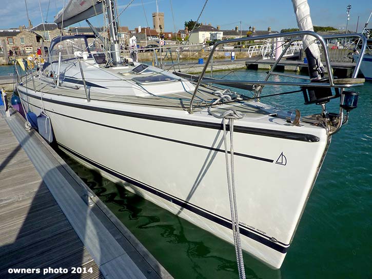 Dehler 39JV for sale