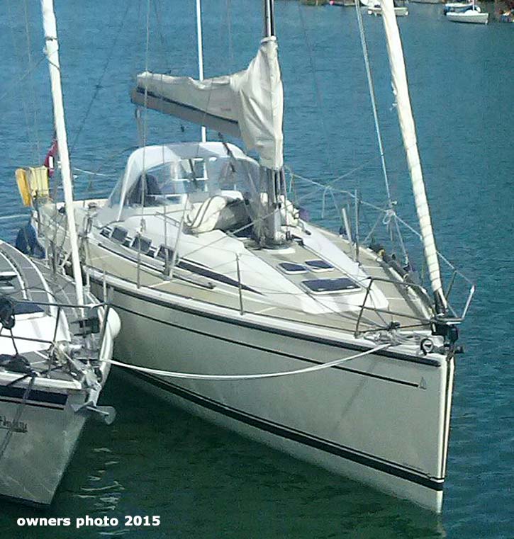 Dehler 39 for sale