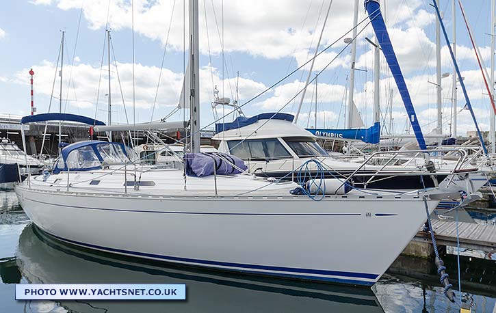 Dufour 38 Classic for sale