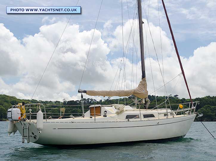 Elizabethan 33 for sale