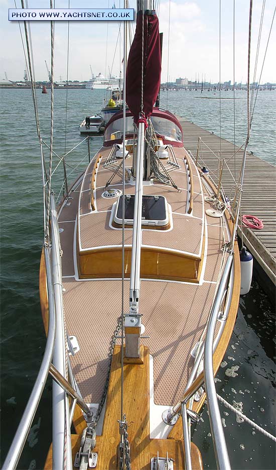 golden hind yachts for sale uk