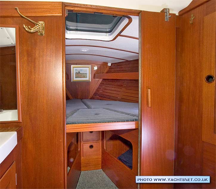 Hallberg-Rassy 312 for sale