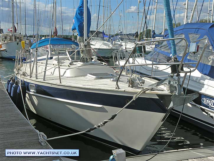 Hallberg-Rassy 312 for sale