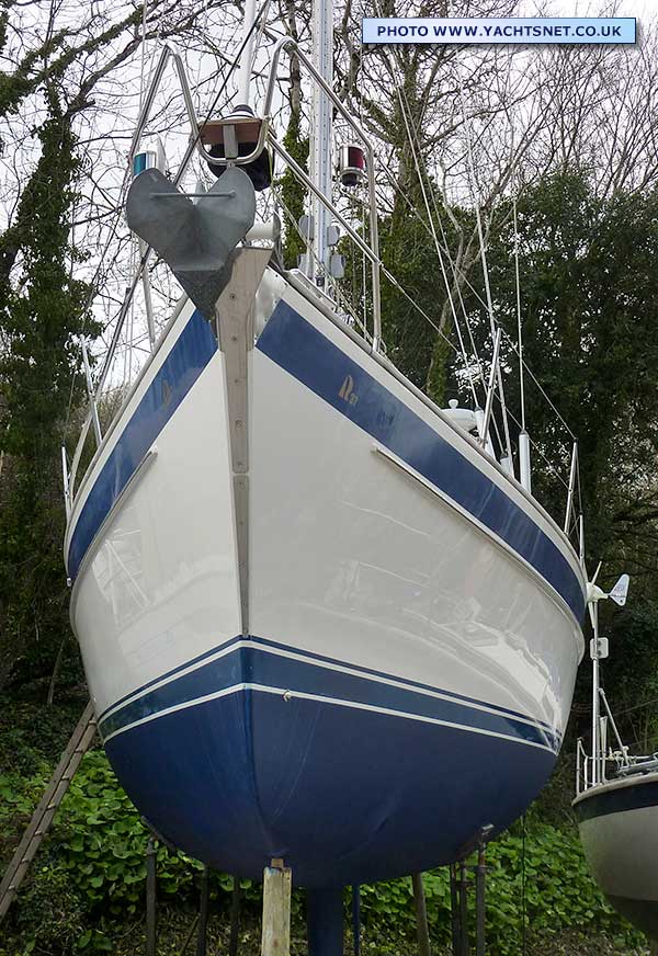 Hallberg Rassy 37 for sale