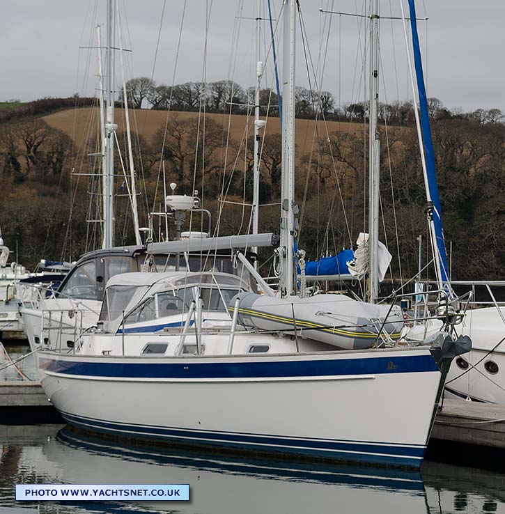 Hallberg-Rassy 37 for sale