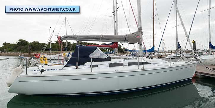 British Hunter Channel 31 for sale