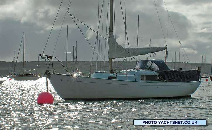 invicta 26 sailboat