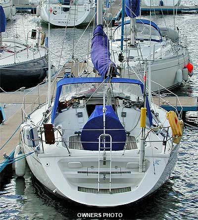 Jeanneau Sun Charm 39